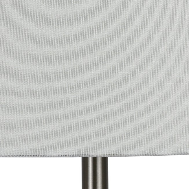 1 Set Antique Mercury Dimple Glass Table Lamp Off-White Linen Hardback Shade , , alternate image number null