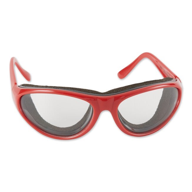 Onion Goggles - Red Frame, RED, hi-res image number 0