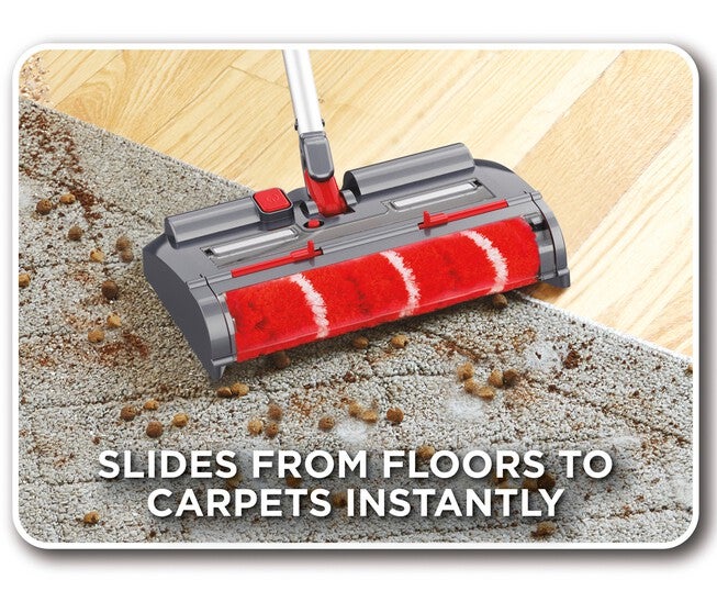 Voom™ Cordless Power Sweeper, , alternate image number null
