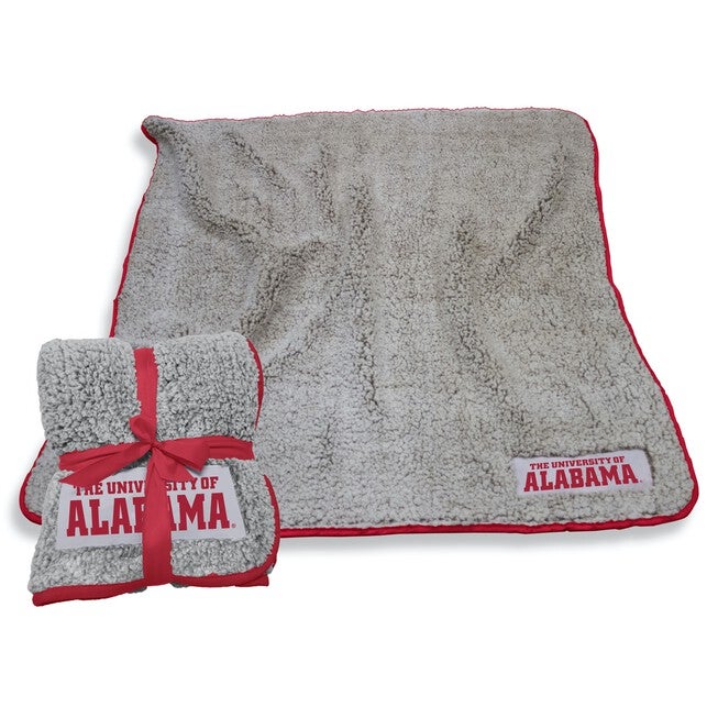 Alabama Frosty Fleece Home Textiles, MULTI, hi-res image number 0