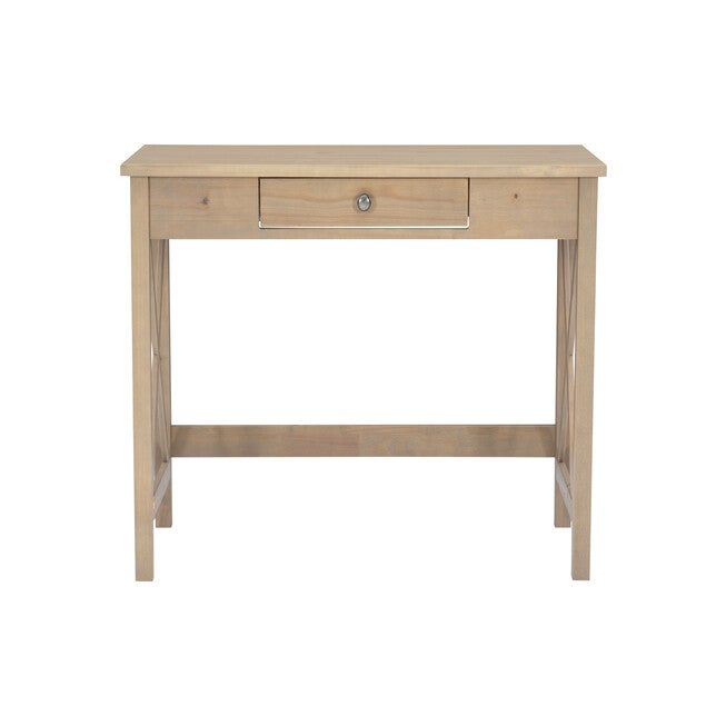 Davis Laptop Desk Driftwood, , alternate image number null