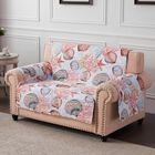 Beach Days Loveseat Furniture Protector, CORAL, hi-res image number null