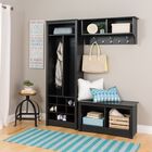 36" Wide Hanging Entryway Shelf, , alternate image number null