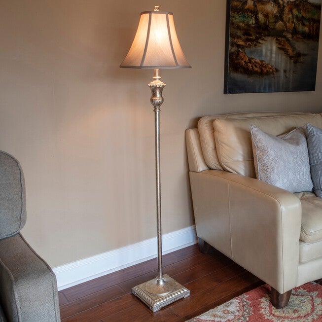Chardonnay Floor Lamp , , alternate image number null