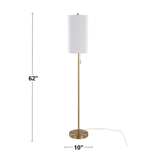 Bounty 62 inches Metal Floor Lamp, , alternate image number null