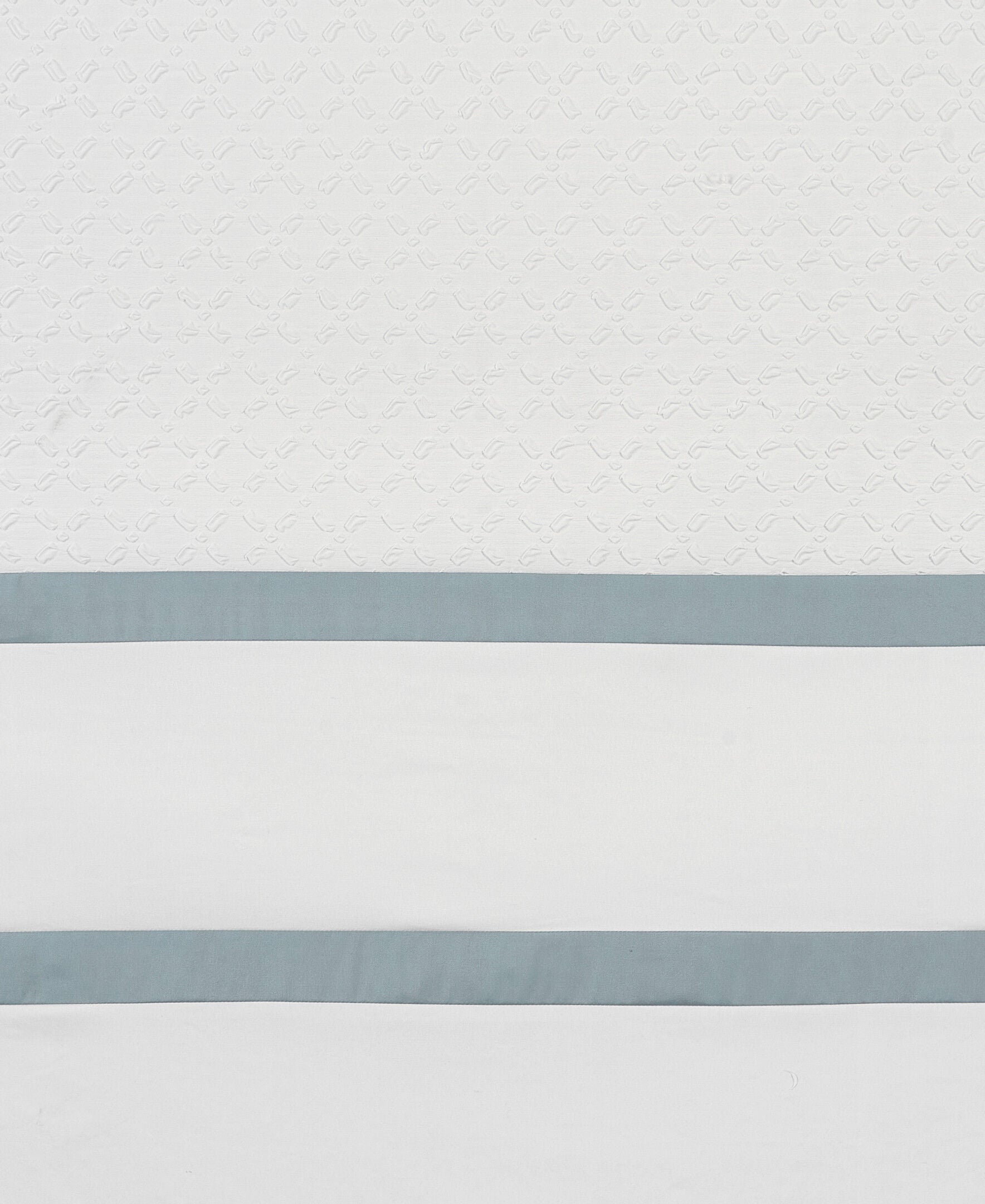 TRILOGY 84 inches GROMMET PANEL PAIR, BLUE, alternate image number 2