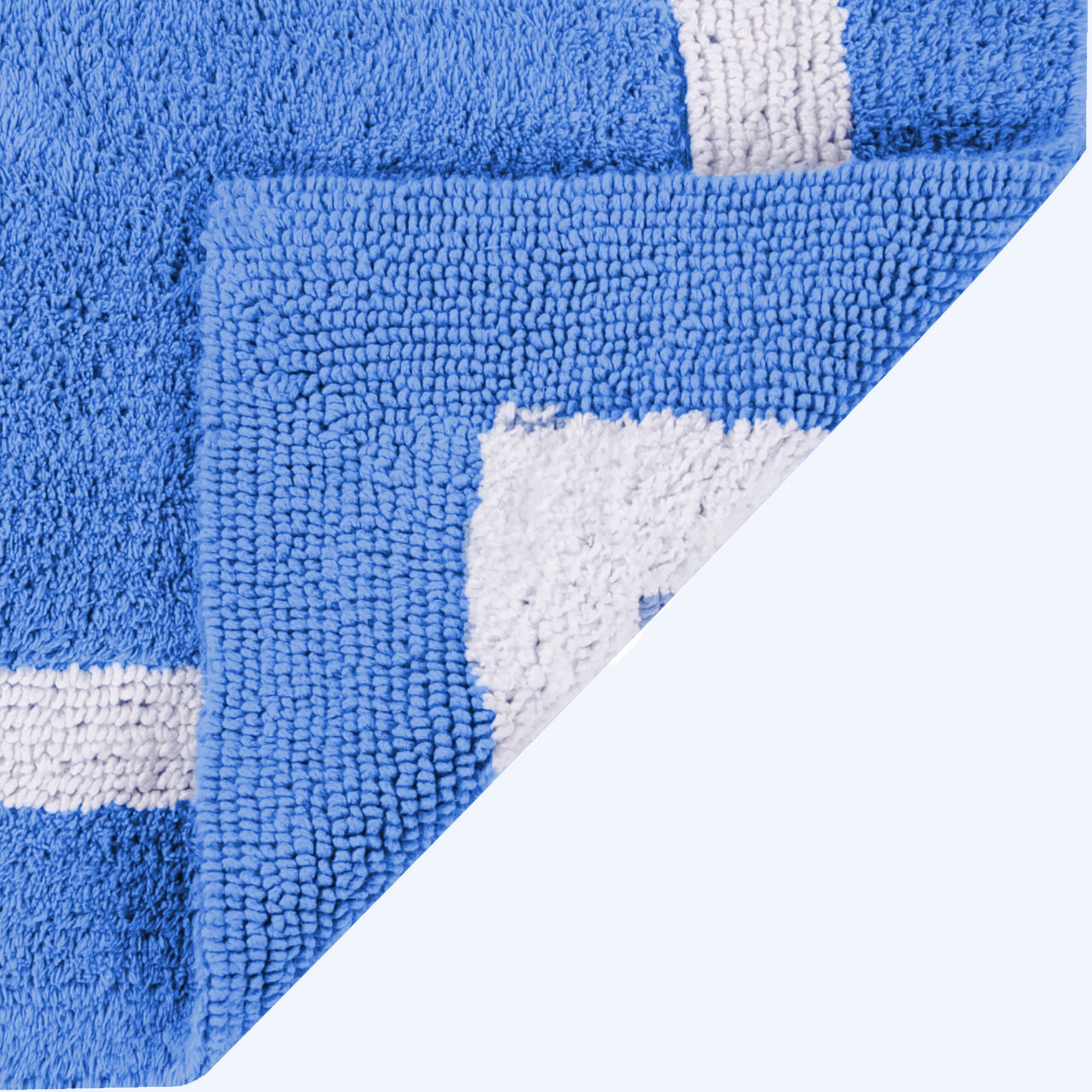 Hotel Collection 100% Cotton 20 inches X 20 inches Contour Bath Rug, , alternate image number 3