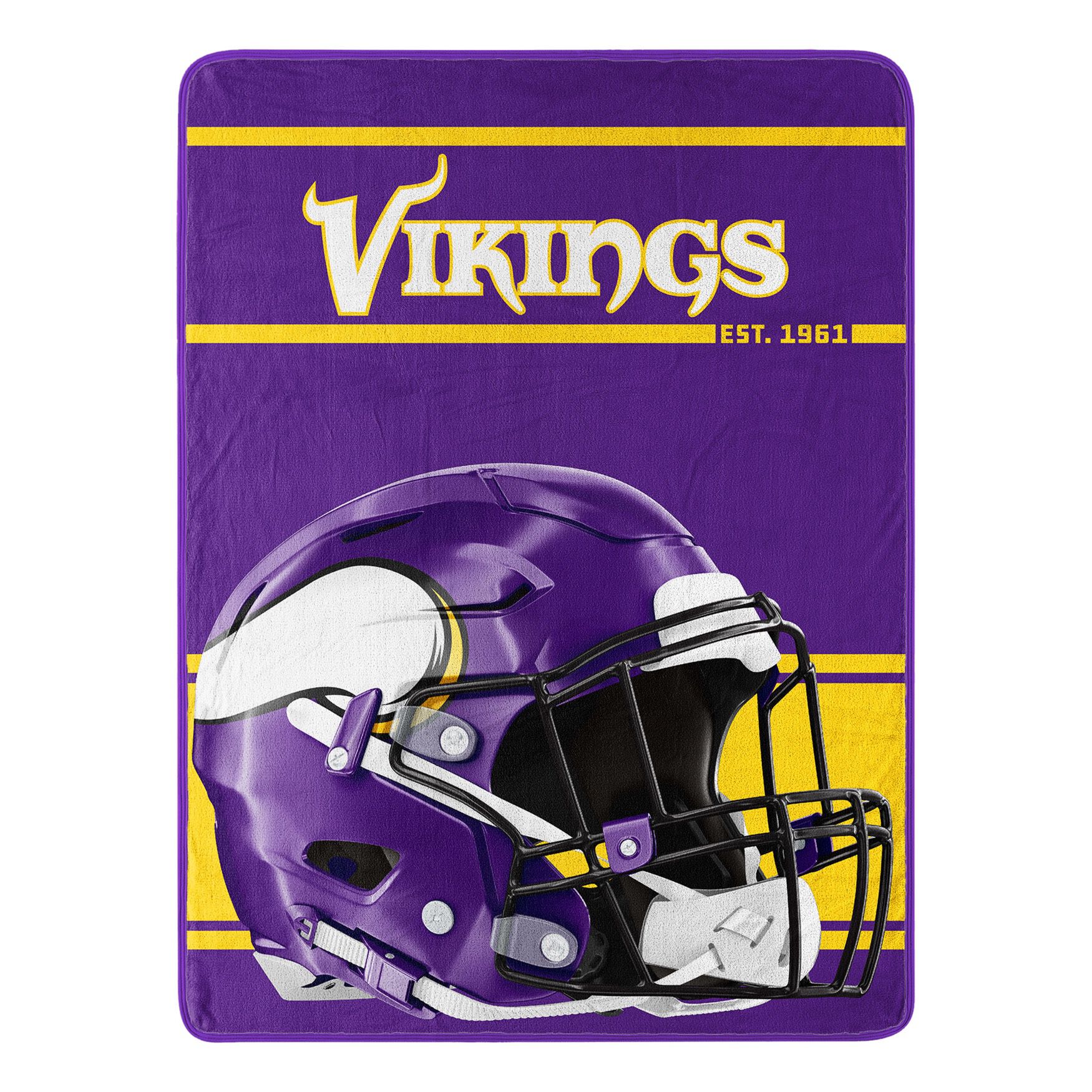 NFL MICRO RUN-VIKINGS, MULTI, hi-res image number 0