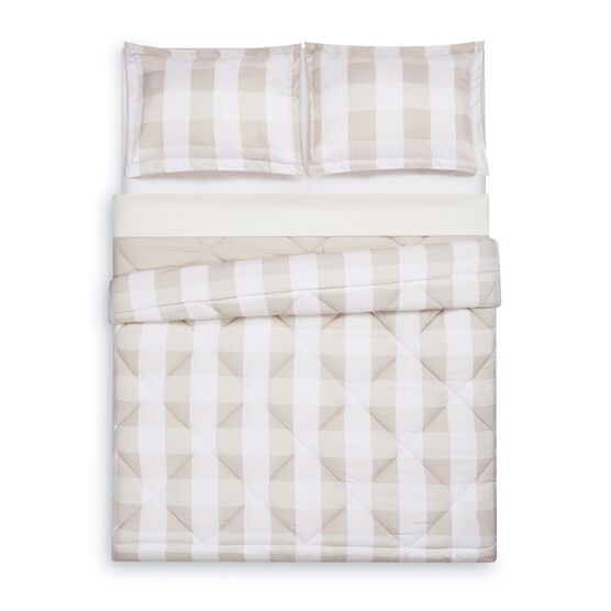 Everyday Buffalo Plaid Comforter Set, , alternate image number null