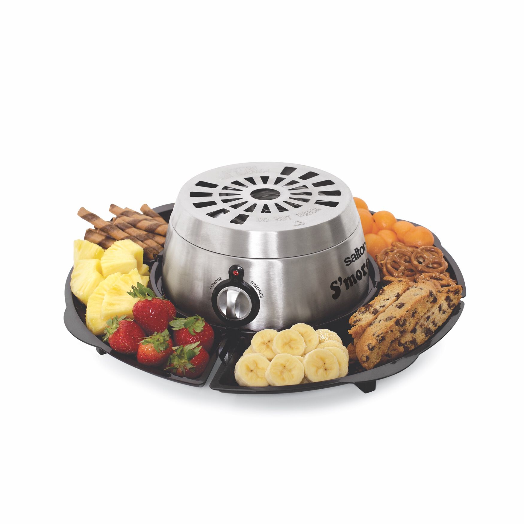 Salton S&#39;mores & Fondue Maker, , on-hover image number 1