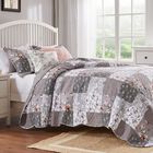 Giulia Quilt Set , GREY, hi-res image number null