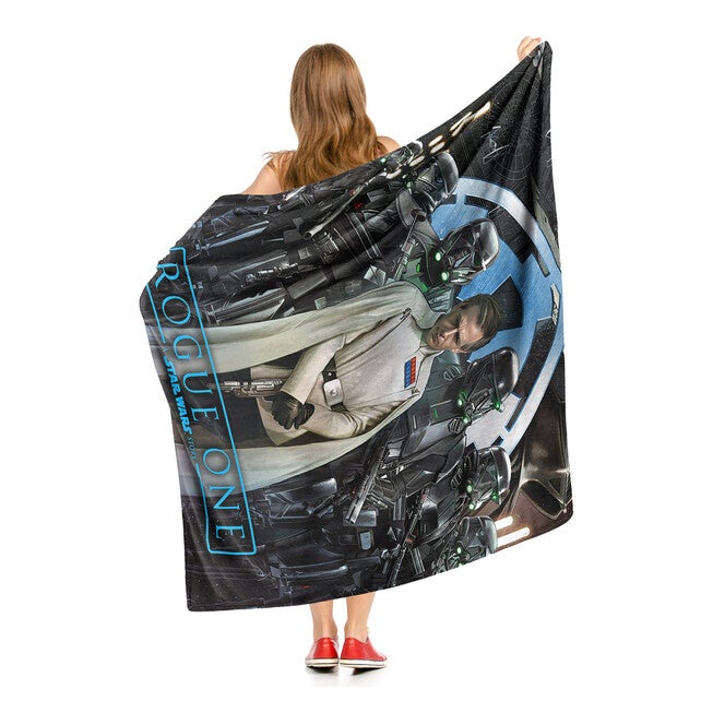 Ent 575 One Stop The Rebels Silk Touch Throw Blanket, , on-hover image number null