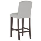 Stripe Camelback Barstool, , alternate image number null