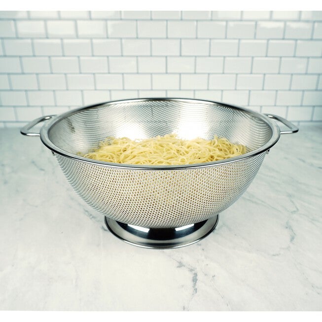 Precision Pierced Colander 5 Qt, , alternate image number null