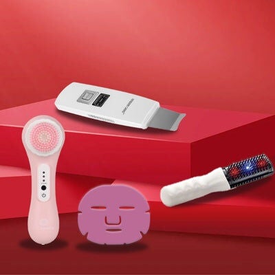 Ultimate Scalp and Face &nbsp;Premium Gadgets, WHITE, alternate image number 3