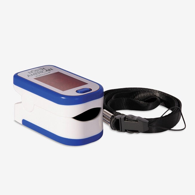 Fingertip Oxygen Meter, , alternate image number 2