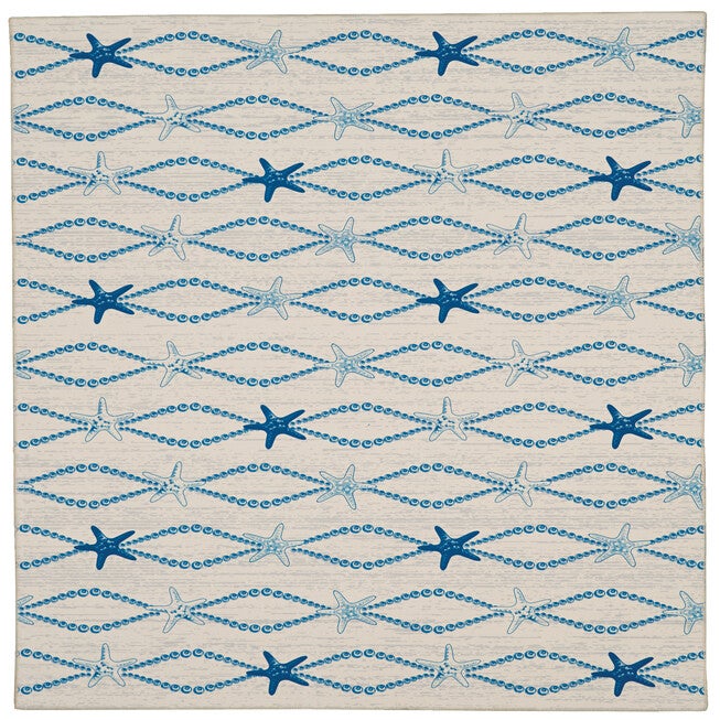 Washable Layne Ivory/Blue Rug, IVORY, hi-res image number null