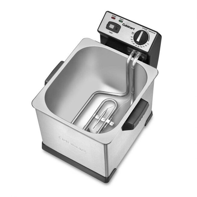 3.4-Qt. Deep Fryer, , on-hover image number null