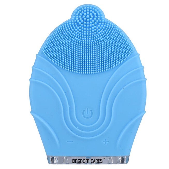 Kingdom Soft Silicone Facial Massager, , alternate image number null