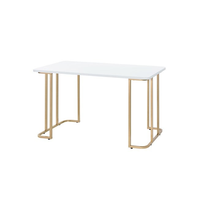 Writing Desk, WHITE GOLD, hi-res image number null