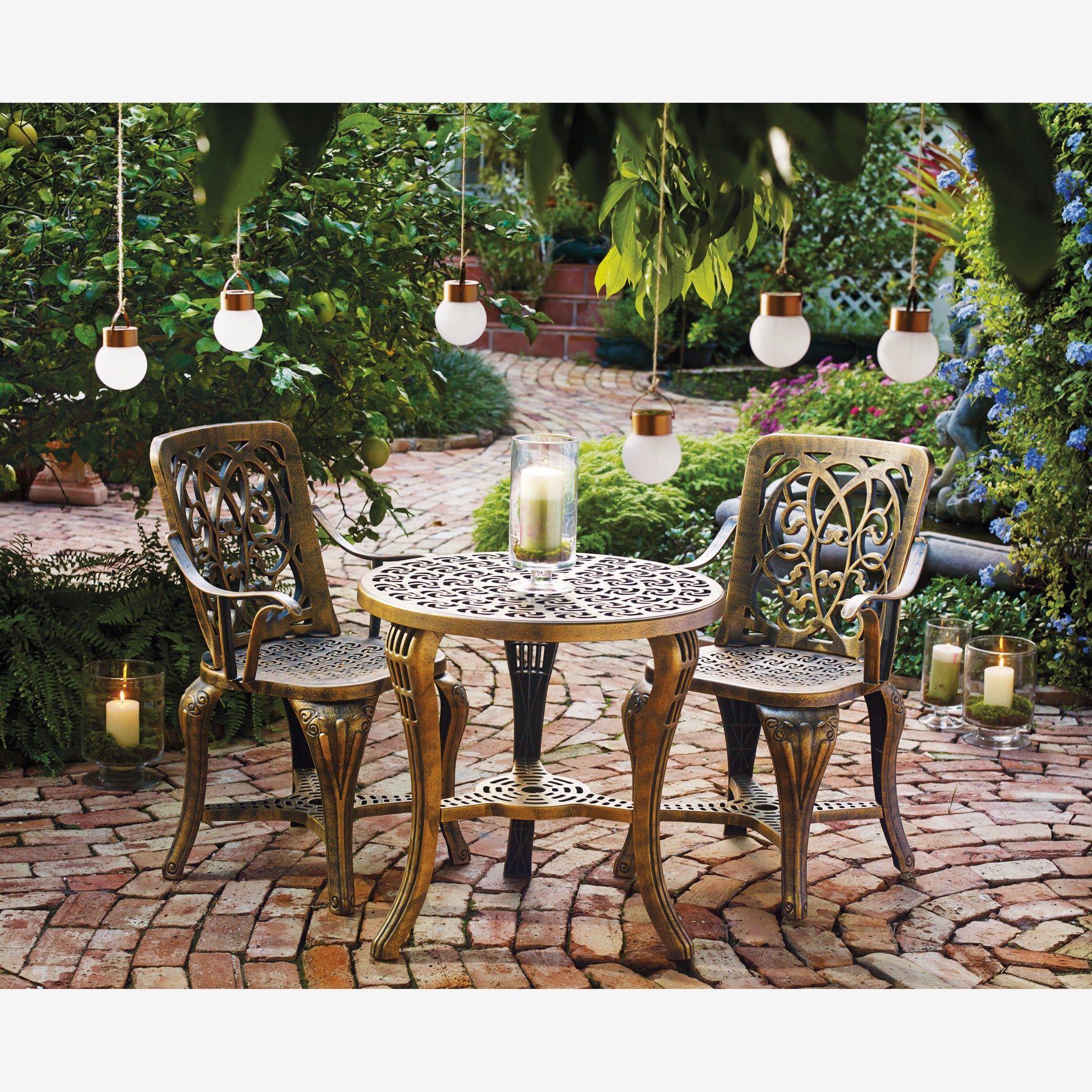 3-Pc. Bistro Set
