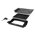 Black Electric Indoor Grill , , alternate image number null