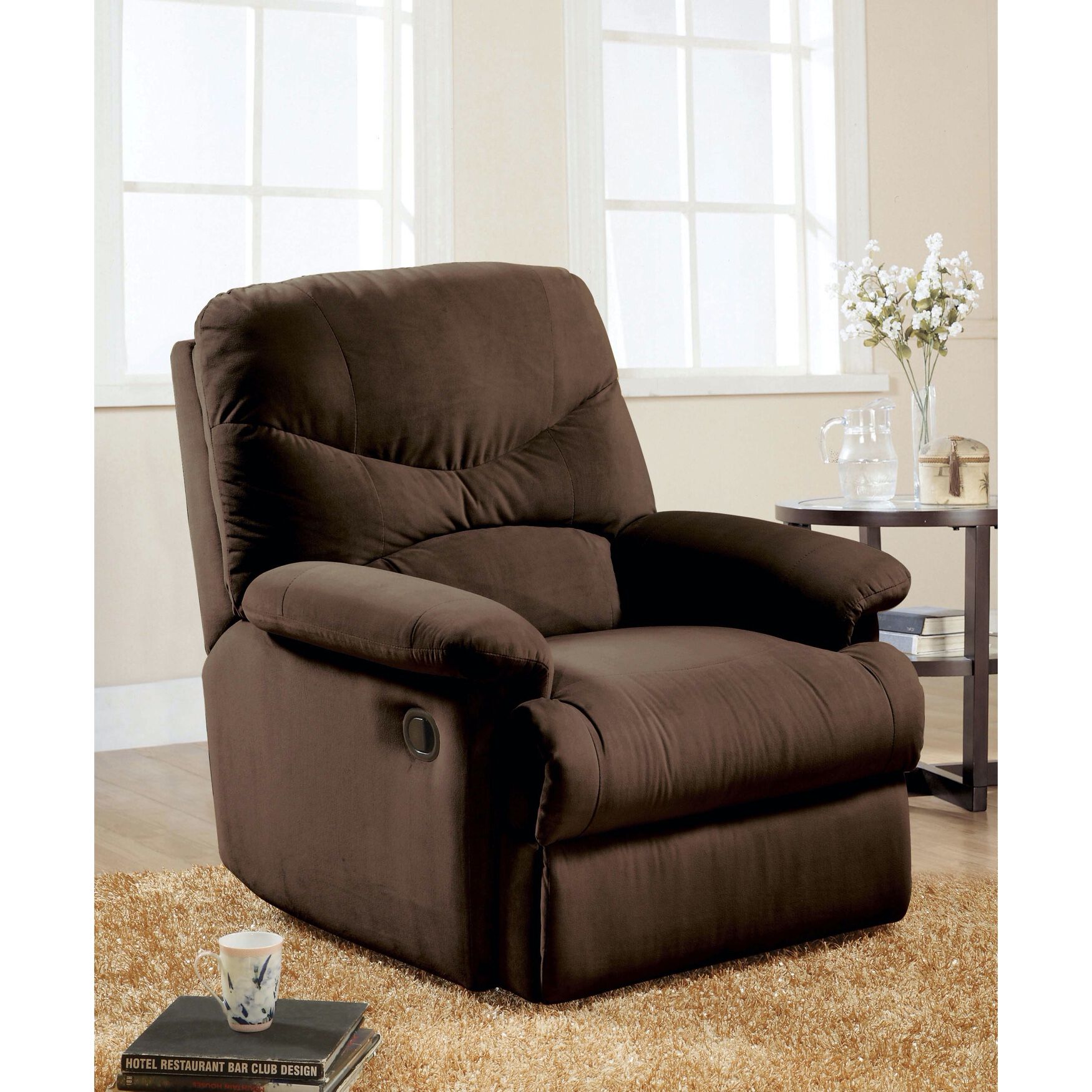 Glider Recliner (Motion), , alternate image number 8
