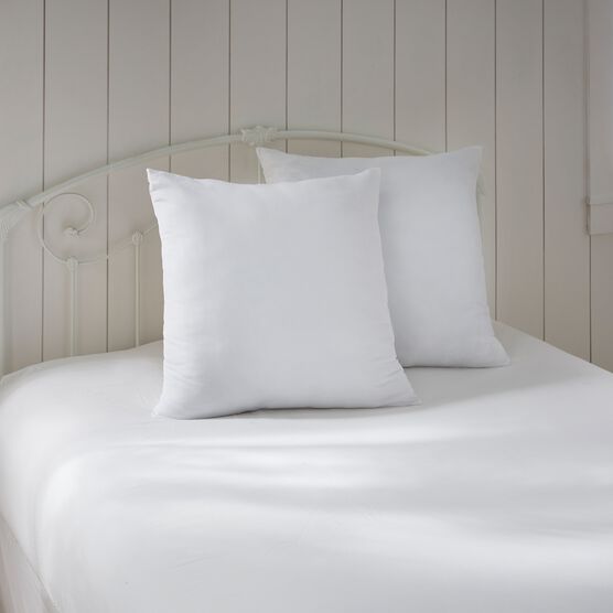 Euro Pillow Insert, WHITE, hi-res image number null