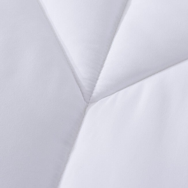 Chevron Stitch Down Comforter, , alternate image number null