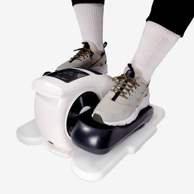 Hometrack™ Elliptical Exerciser, WHITE, hi-res image number null