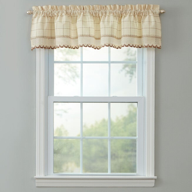 Salem Valance, ECRU TOAST, hi-res image number 0