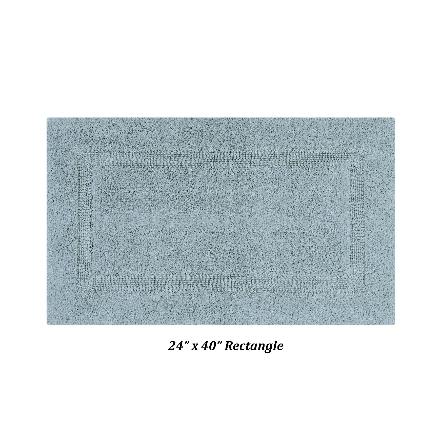 Lux Collectioni Rug 2 Piece Set (17 inches x 24 inches | 24 inches x 40 inches), , alternate image number 2