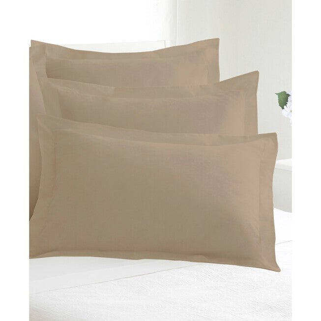 Bed Maker's Tailored Euro Pillow Sham, , alternate image number null