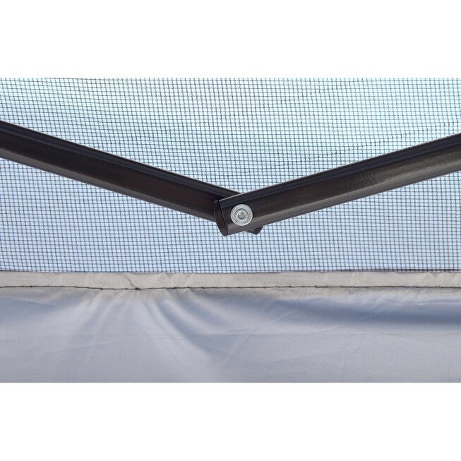 Go Hybrid 6 x 6 ft. Slant Leg Canopy, Regatta Blue, , alternate image number null