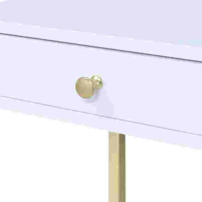 Knob and bevel