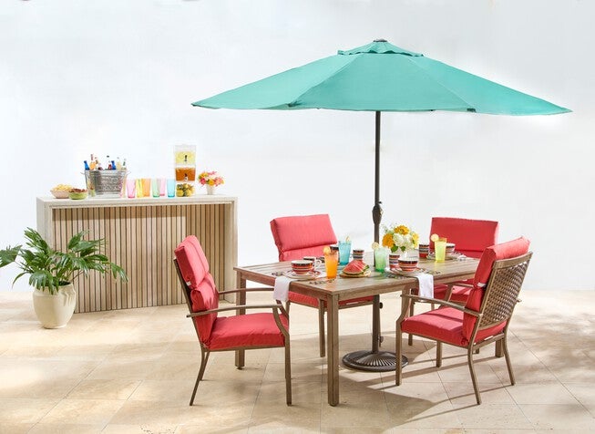 10-Pc. Creative Ware Twist 24 oz Acrylic Tumblers, , on-hover image number 1