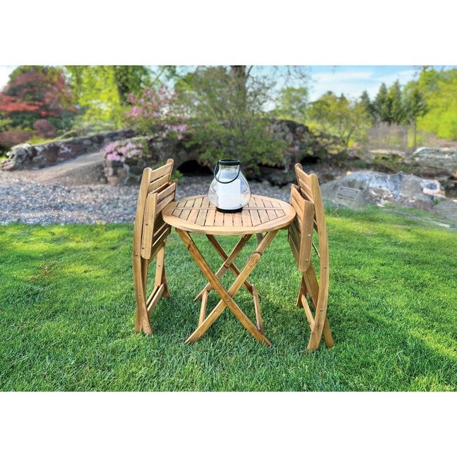 Round Folding Table, , alternate image number 4