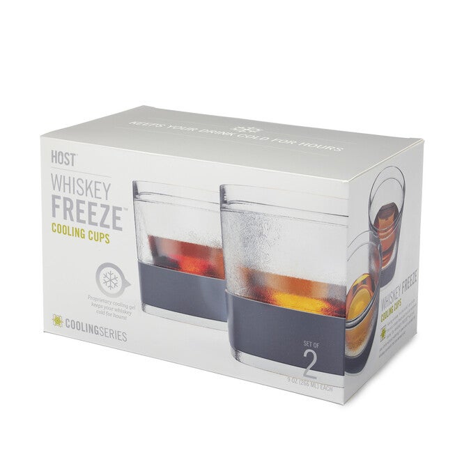 Whiskey Freeze Cooling Cups (Set Of 2) By, , alternate image number 15