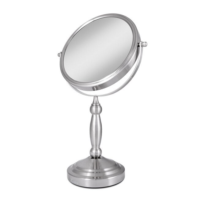 Two-Sided Vanity Swivel Mirror 10X/1X, , on-hover image number 1