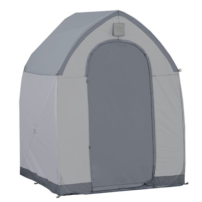 StorageHouse L Portable Storage Shed, , on-hover image number null