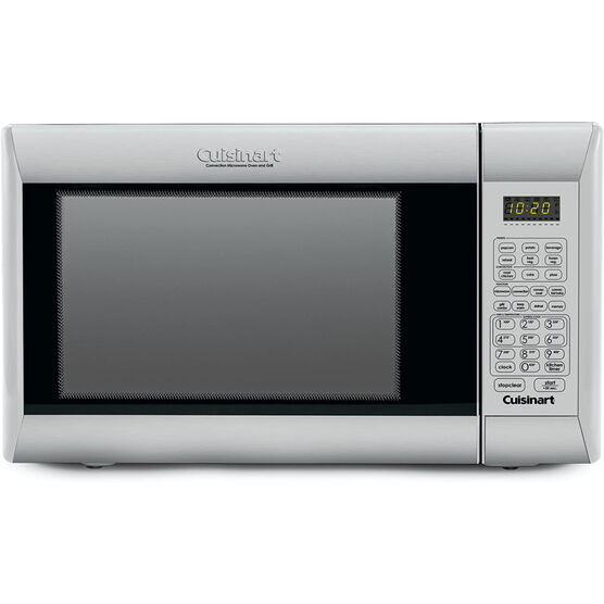Convection Microwave Oven with Grill, BLACK, hi-res image number null