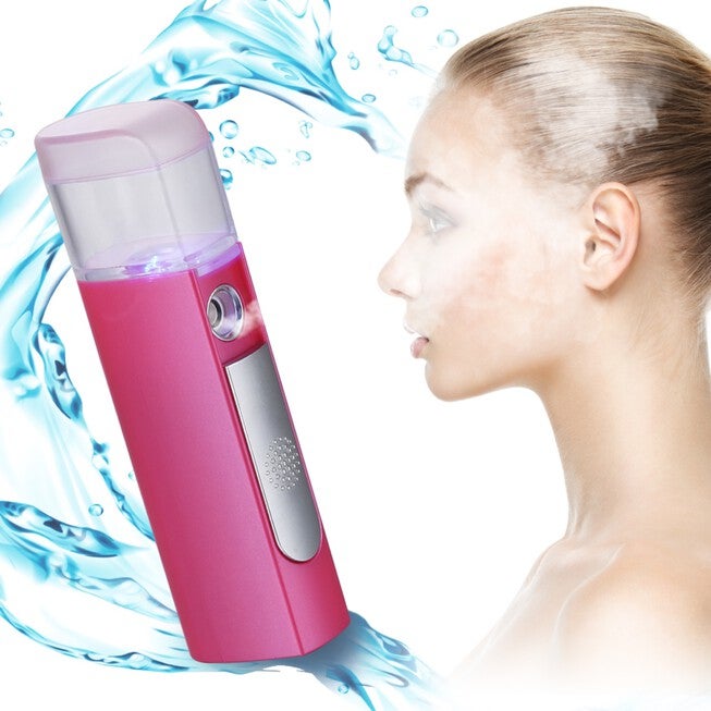 Cool Nano Mist Facial Sprayer With Gift Box, , alternate image number 4