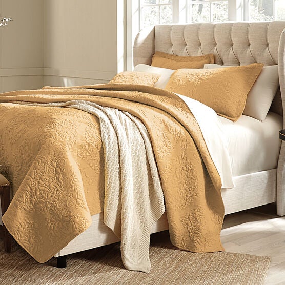 N.C. State Raschel Throw Home Textiles, , alternate image number null