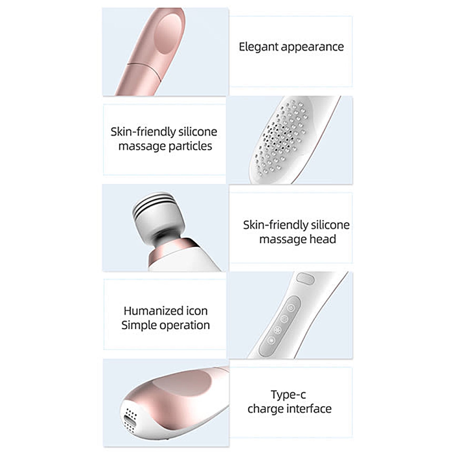 Thermofreeze Hot Cold Massager Beauty Tools, , alternate image number 4