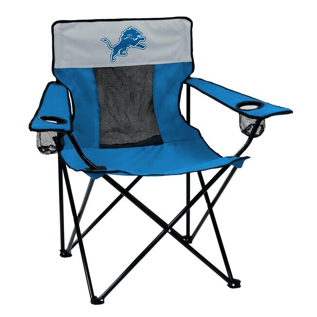 Detroit Lions 2017 Logo Elite Chair Tailgate, MULTI, hi-res image number 0