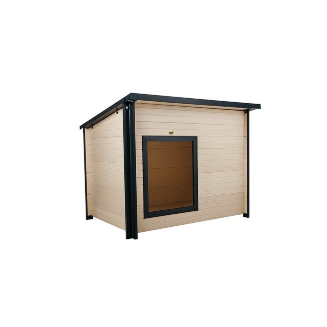 Rustic Lodge Pet Dog House, , alternate image number 3
