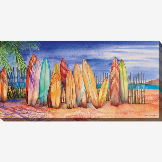 Surf's Up Wall Art, MULTI, hi-res image number null