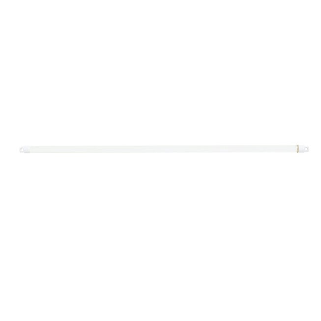 Fantasia Swivel End Sash Rod White, WHITE, hi-res image number null