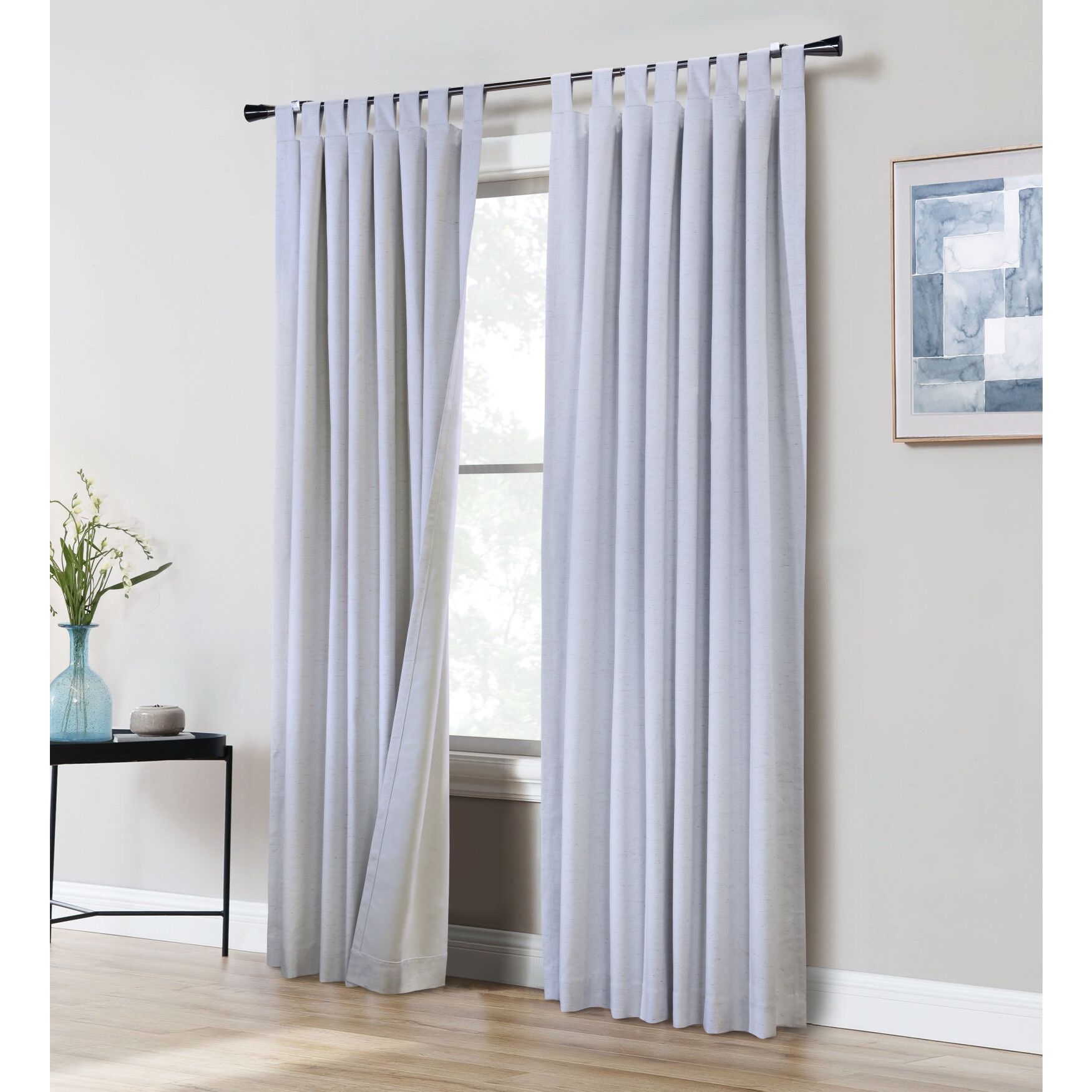Tab Top Blackout Curtainsnull