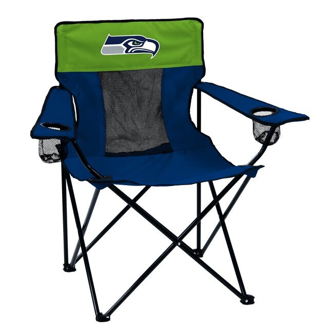 Seattle Seahawks Elite Chair Tailgate, MULTI, hi-res image number 0